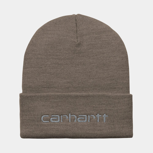 Carhartt WIP Script Beanie - Barista / Mirror