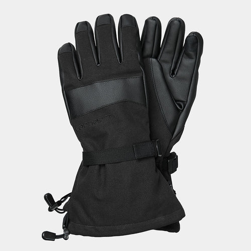 Carhartt WIP Duty Gloves - Black