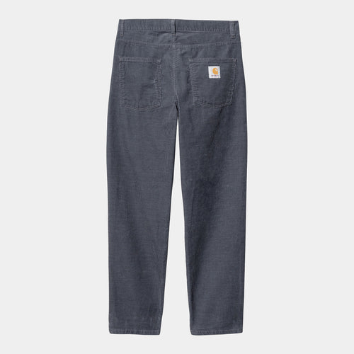 Carhartt WIP Newel Pant - Zeus (rinsed)