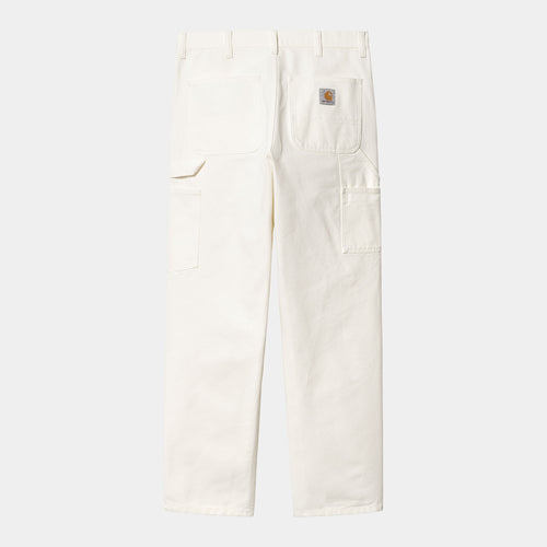 Carhartt WIP Single Knee Pant - Wax (stone washed)