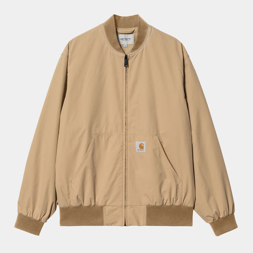 Carhartt WIP Active Bomber - Dusty Hamilton Brown