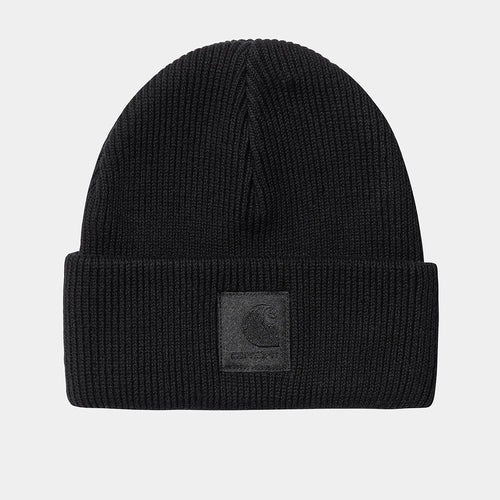 Carhartt WIP Milo Beanie - Black