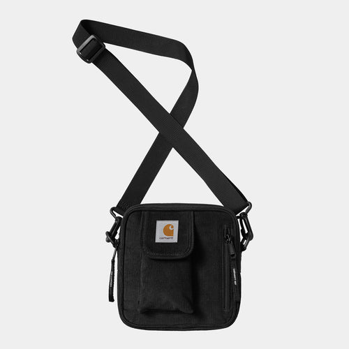 Carhartt WIP Essentials Cord Bag Small - Black