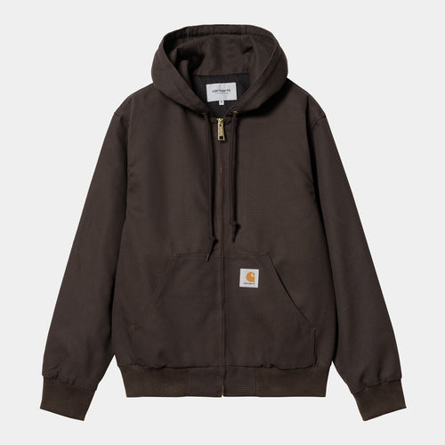 Carhartt WIP Active Jacke (Summer) - Tobacco (rigid)