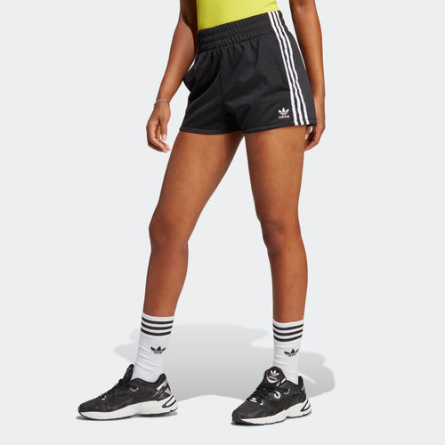 Adidas Adicolor 3-Stripes Shorts W - Black / White