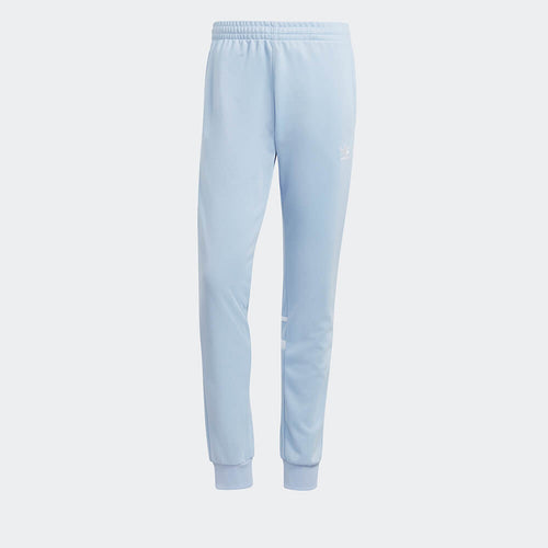 Adidas Classics Cutline Pants - Blue Dawn / White