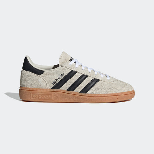 Adidas Handball Spezial W - Aluminium /Core Black / Ftw White