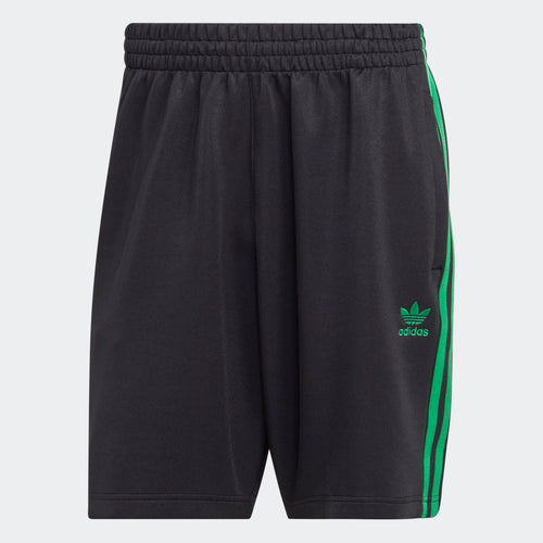 Adidas Classics+ Shorts - Black / Green