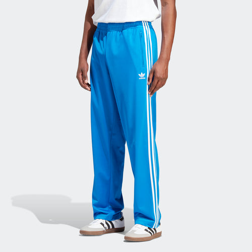 Adidas Classics Firebird Track Pants - Blue Bird / White
