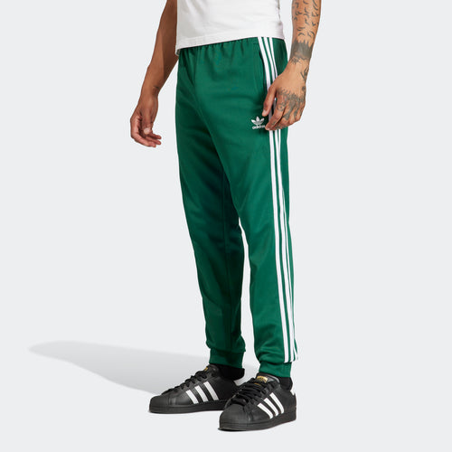 Adidas Adicolor Classics SST Originals Track Pants - Collegiate Green