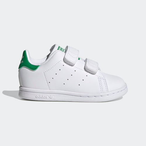 Adidas Stan Smith CF C - Ftwr White / Green