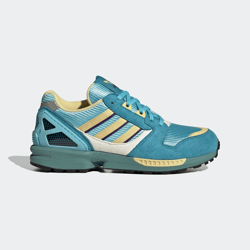 Adidas ZX 8020 - Light Aqua / Purple / Tactile Steel