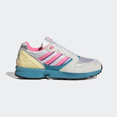 Adidas ZX 5020 W - Crystal White / Bliss Pink / Silver Metallic