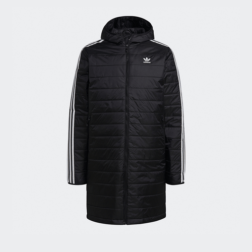 Adidas Padded Coat - Black