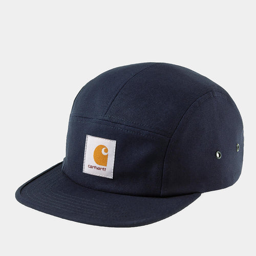 Carhartt WIP Backley Cap - Dark Navy