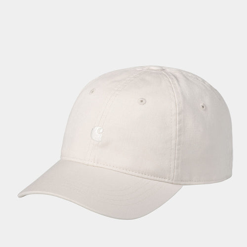 Carhartt WIP Madison Logo Cap - Wax