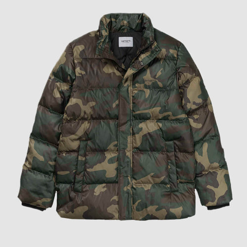 Carhartt WIP Deming Jacket - Camo Laurel