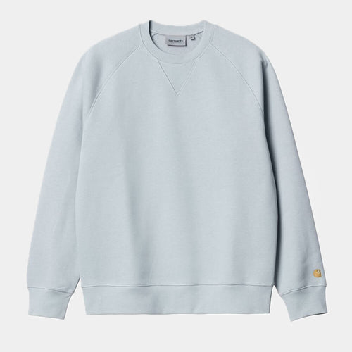 Carhartt WIP Chase Sweatshirt - Icarus / Gold