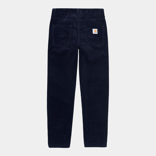 Carhartt WIP Newel Pant - Dark Navy (rinsed)