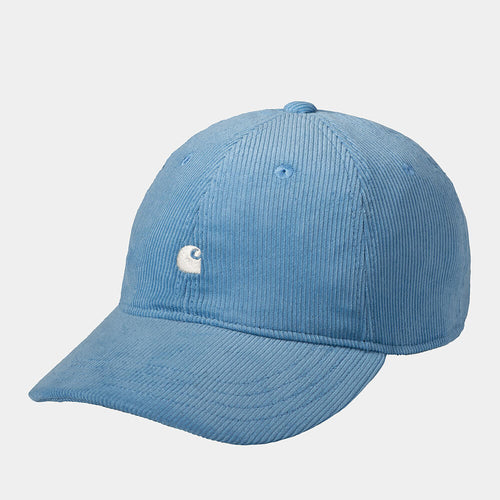 Carhartt WIP Harlem Cap - Piscine / Wax