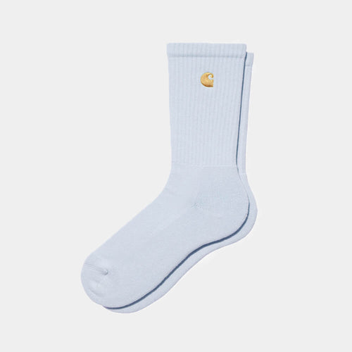 Carhartt WIP Chase Socks - Icarus / Gold