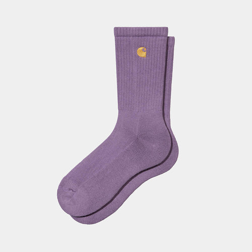 Carhartt WIP Chase Socks: Violet - STAB Socken, Socken kaufen, Tennissocken,Sneakersocken, Streetwear in Berlin, Sneaker Shop, Adidas Schuhe.