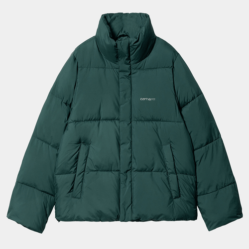 Carhartt WIP W' Doville Jacket - Juniper / Juniper