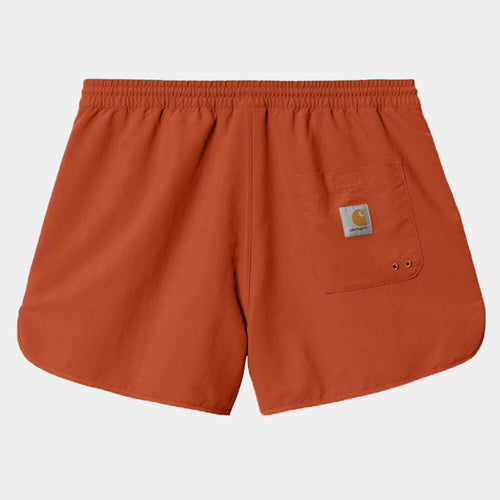 Carhartt WIP Rune Swim Short: Phoenix - STAB Shorts, Badehose kaufen, Streetwear in Berlin, Sneaker Shop, Adidas Schuhe.