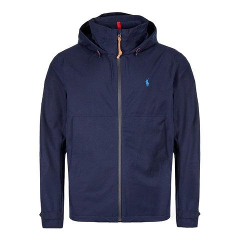 ralph lauren hooded jacket