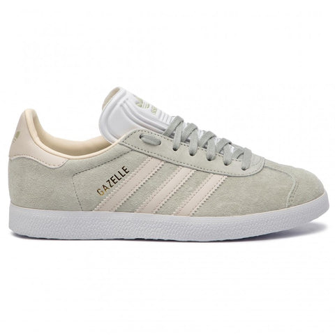 adidas gazelle ash silver