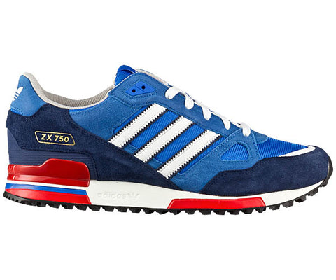 adidas originals mens zx 750 trainers