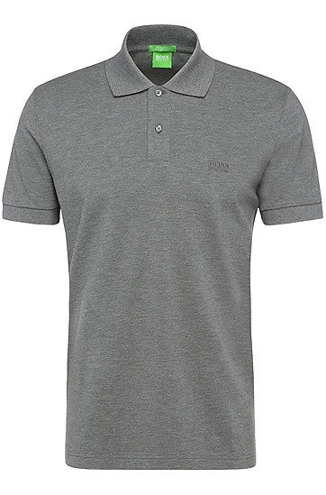 hugo boss green label polo