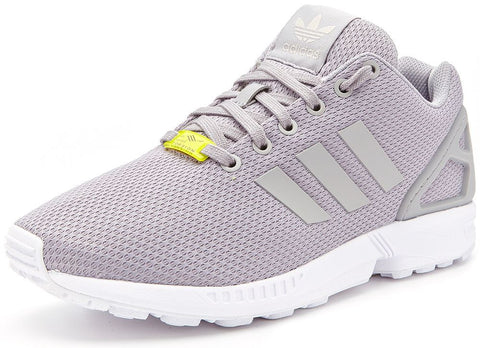 grey zx flux The Adidas Sports Shoes 