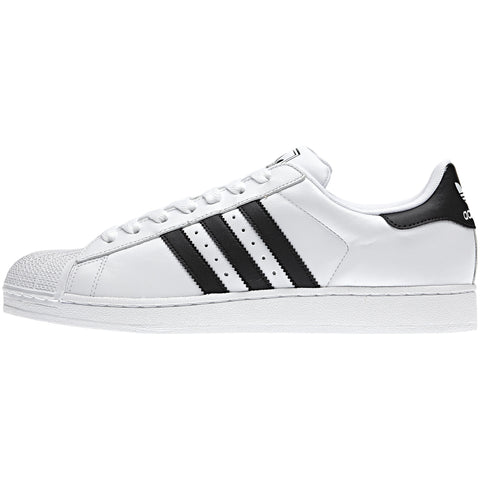 adidas originals superstar 2 black and white