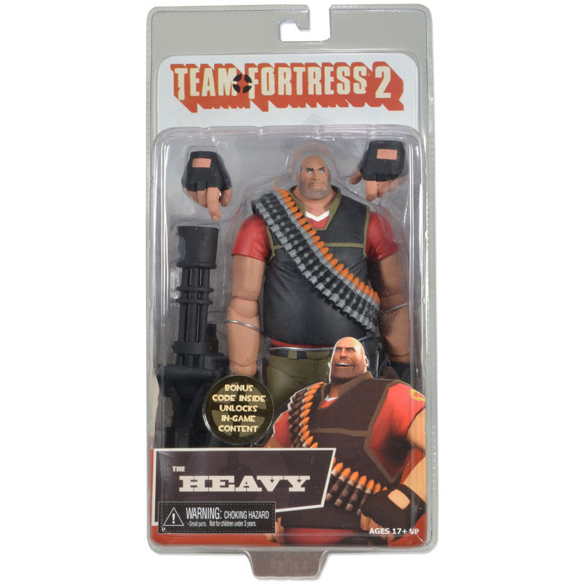 チームフォートレス2 team fortress2 Red Heavy NECA | www.arcticair.ca