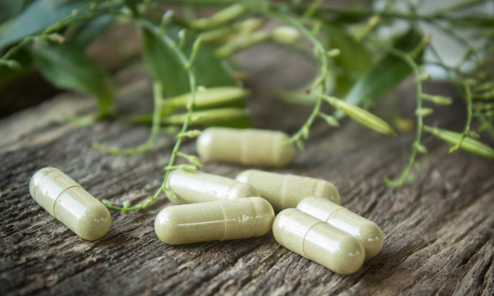 Different Types of Natural Health Supplements