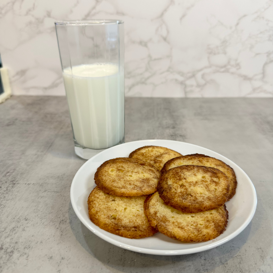 Protein Snickerdoodle Cookie