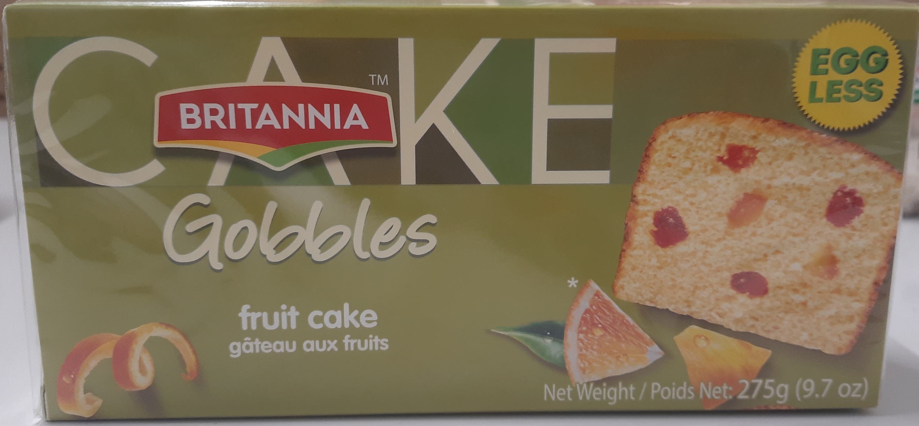 Britannia Gobbles | Britannia Fruit Bar Cake | 🍍🍊🧀❤️🍞🍰🍍🍊🍋 | Cake |  Fruit Cake 🍓🍞🍊🍒| Tasty | - YouTube