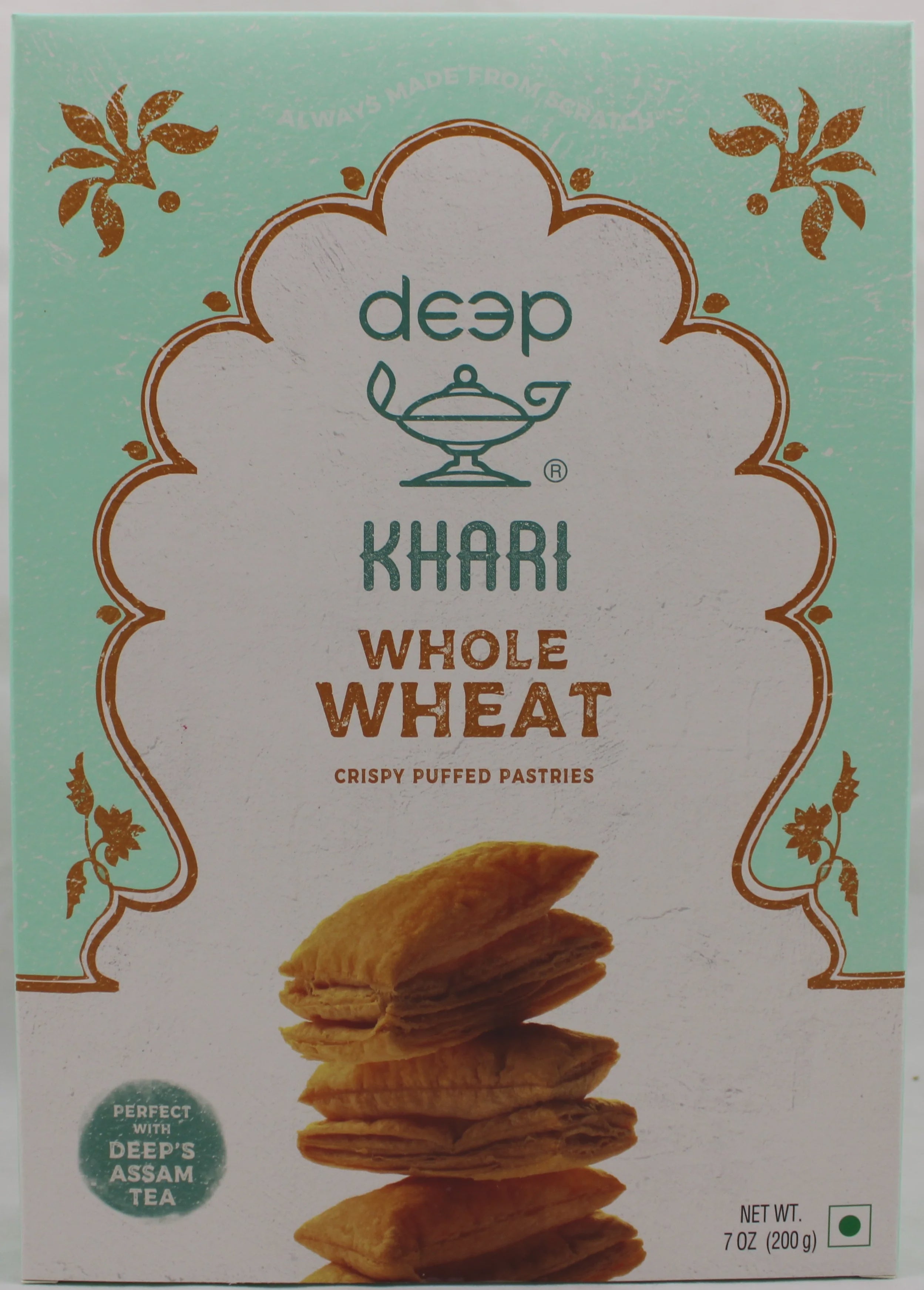 Vidhya - Whole Wheat Pav Bhaji Buns 12pcs