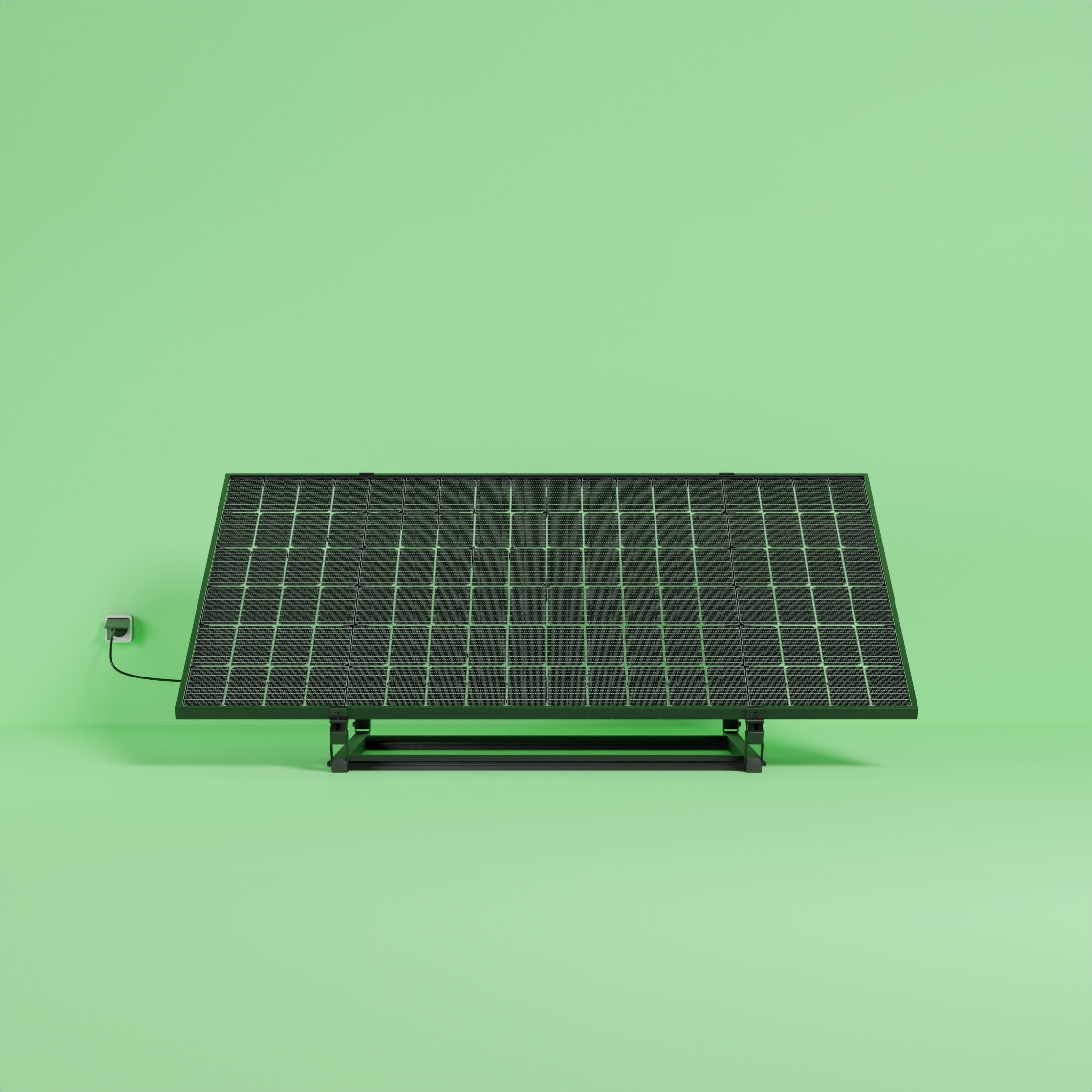 Kit Panneau Solaire Plug and Play - Économisez en 10m