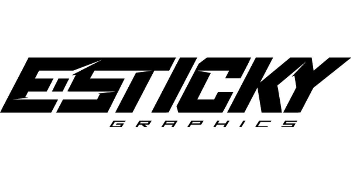 E-STICKY GRAPHICS – E-Sticky Graphics