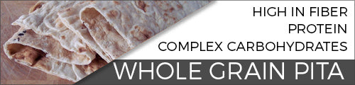 Whole Grain Pita Vital 4U Blog