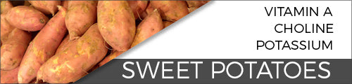 Sweet Potatoes for Muscle Building Vital 4U
