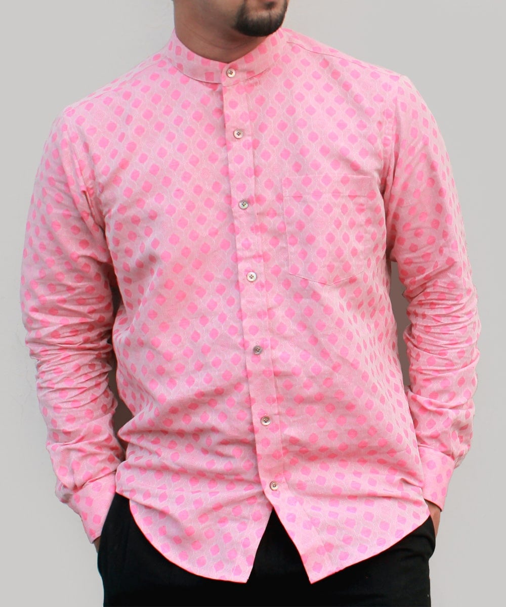 Silk-Kurta-Shirt