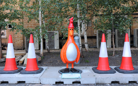 Gromit Unleashed 2 Oh Bollards!