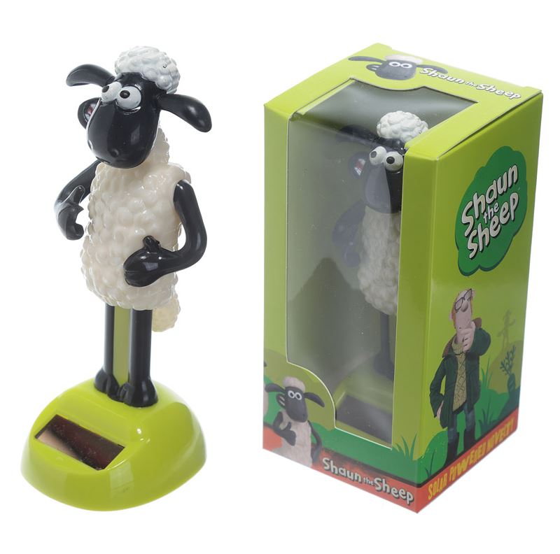 shaun the sheep action figures