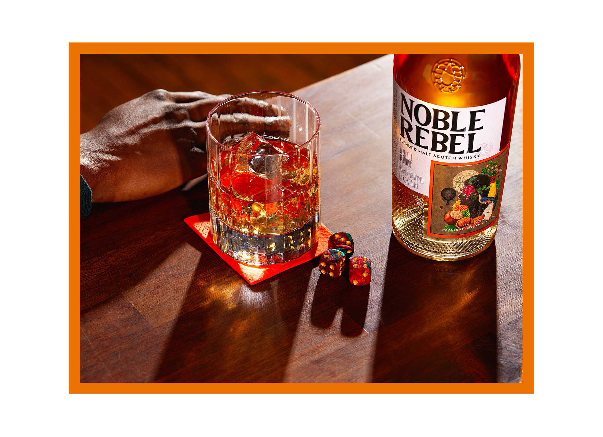 Noble Rebel