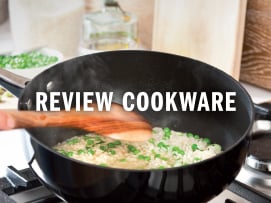 Review Cookware