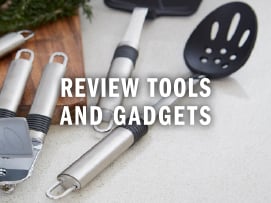 Review Tools & Gadgets