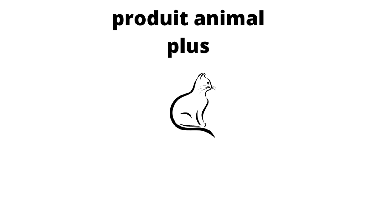 animalproduitplus.com